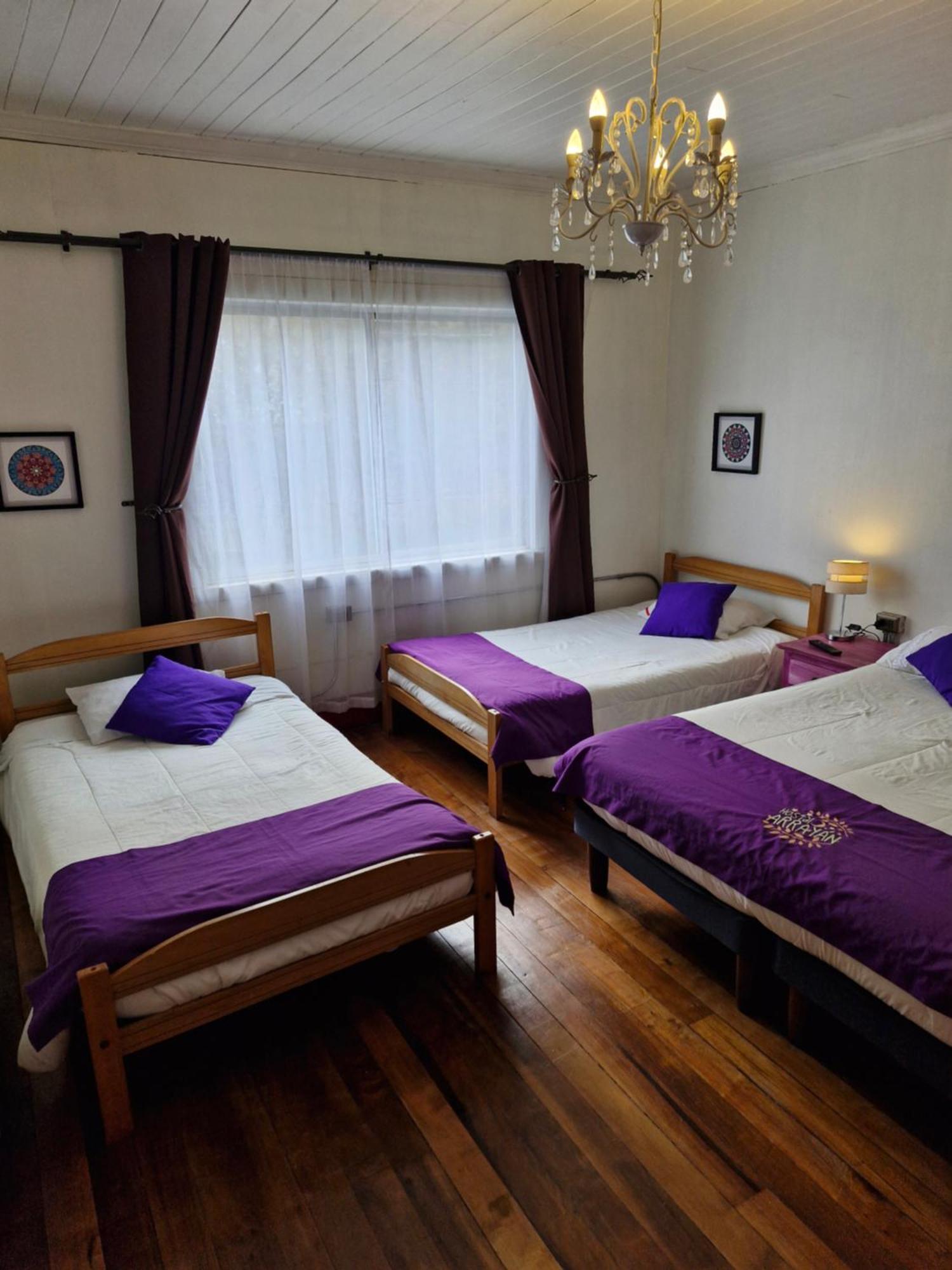 Hostal Arrayan Valdivia Exterior photo